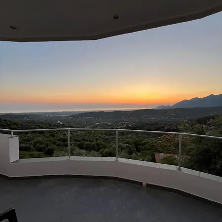 Accommodatie bij particulieren Zografos