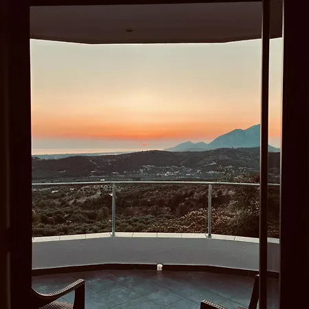 Homestay Zografos Zacharo
