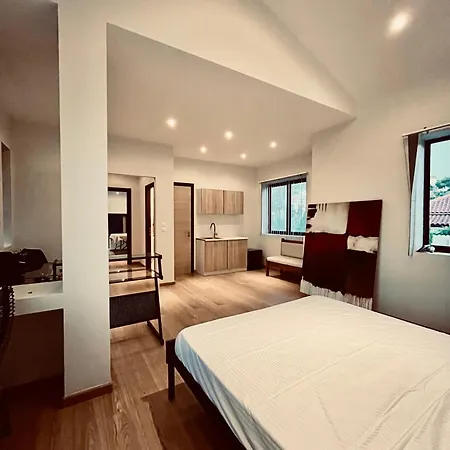 Zografos Homestay Zacharo