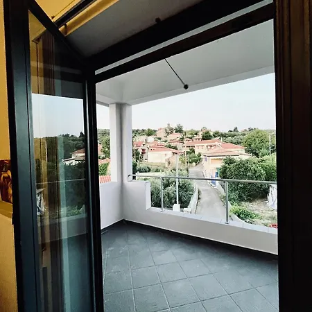 Accommodatie bij particulieren Zografos Zacharo