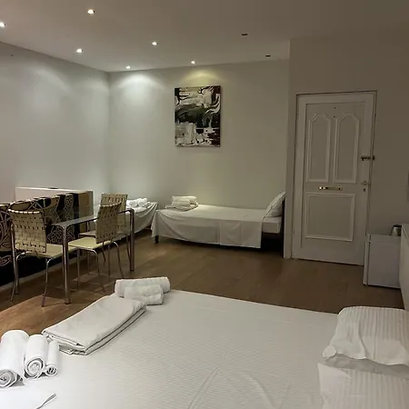 Zografos Accommodatie bij particulieren