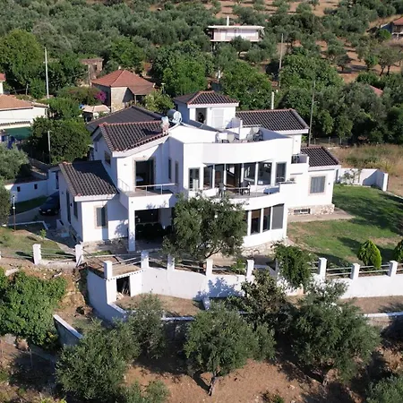 Homestay szállás Zografos Zaháro