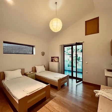 Homestay szállás Zografos Zaháro