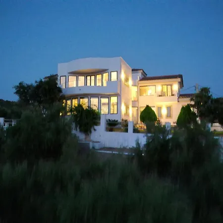 Homestay szállás Zografos Zaháro