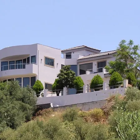 Zografos Homestay szállás Zaháro