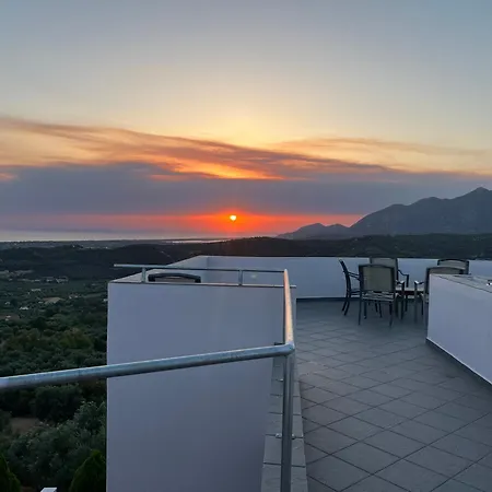 Homestay szállás Zografos Zaháro