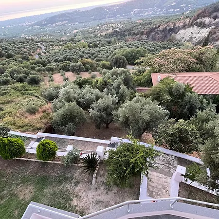 Zografos Homestay szállás Zaháro
