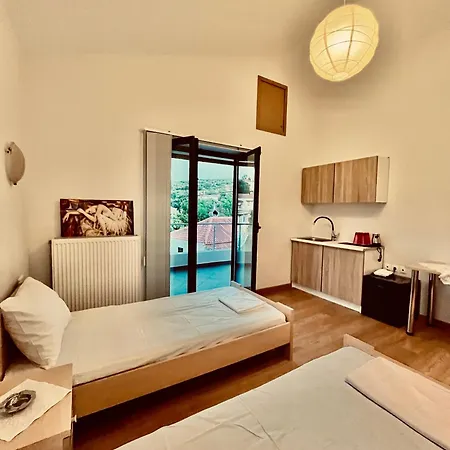 Zografos Homestay szállás Zaháro