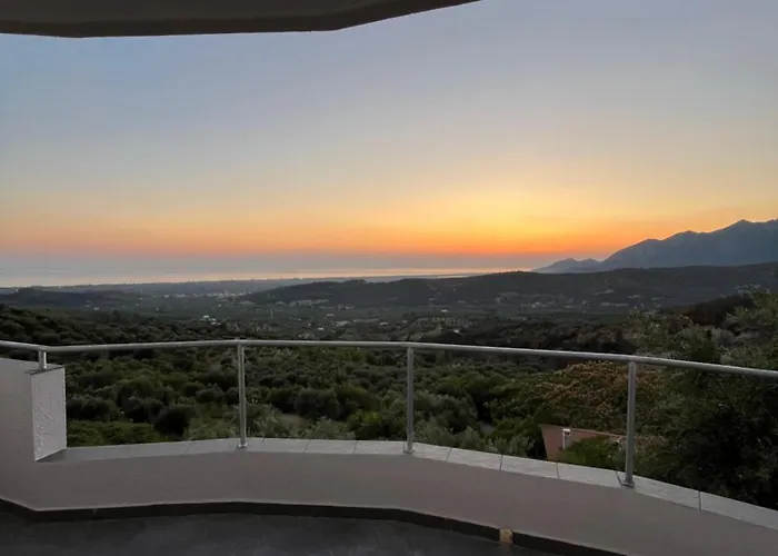 Privatunterkunft Zografos