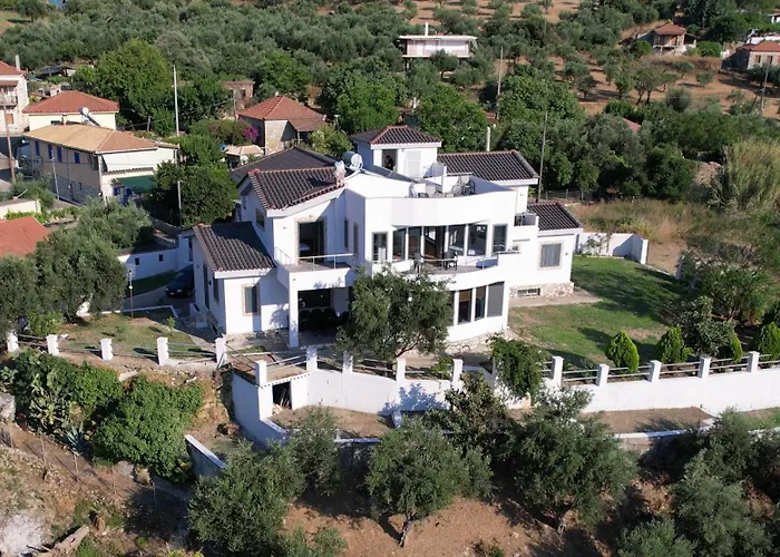 Privatunterkunft Zografos Zacharo