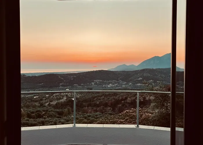 Privatunterkunft Zografos Zacharo