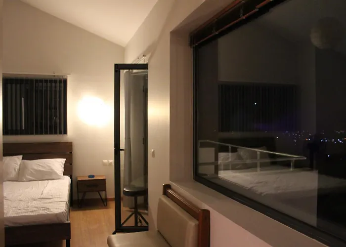 Quarto em Acomodações Particulares Zografos