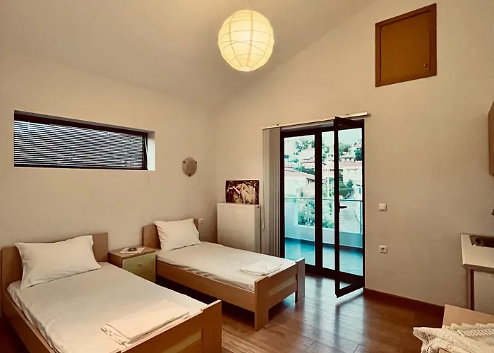 Privatunterkunft Zografos Zacharo