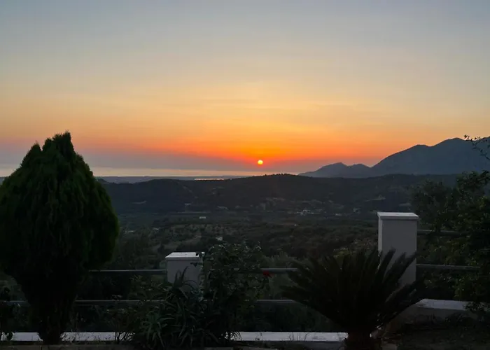 Zografos Privatunterkunft