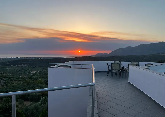 Privatunterkunft Zografos Zacharo