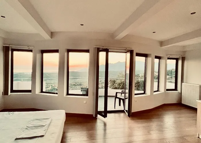 Quarto em Acomodações Particulares Zografos