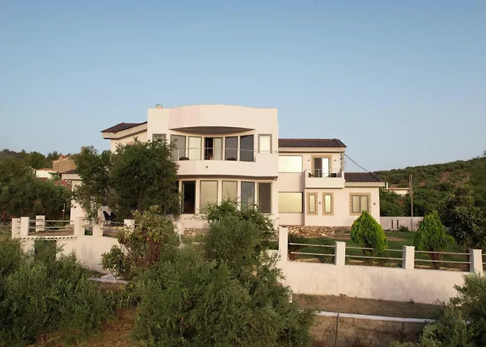 Privatunterkunft Zografos *