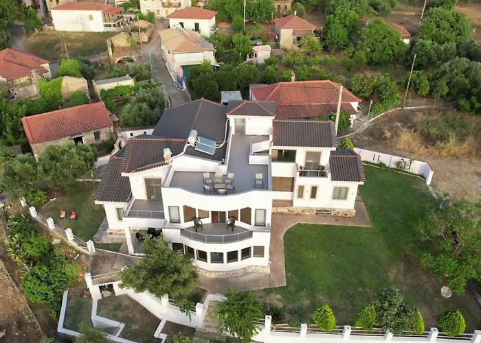 Zografos Quarto em Acomodações Particulares