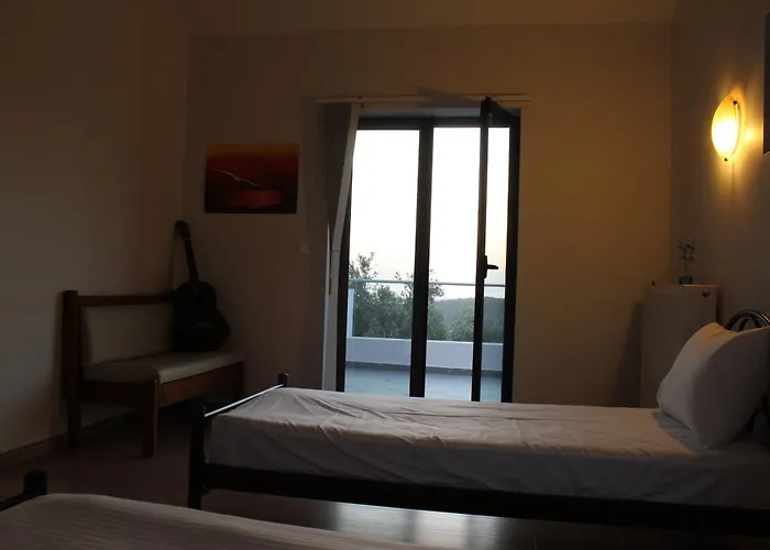 Privatunterkunft Zografos