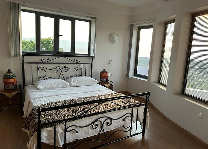 Privatunterkunft Zografos