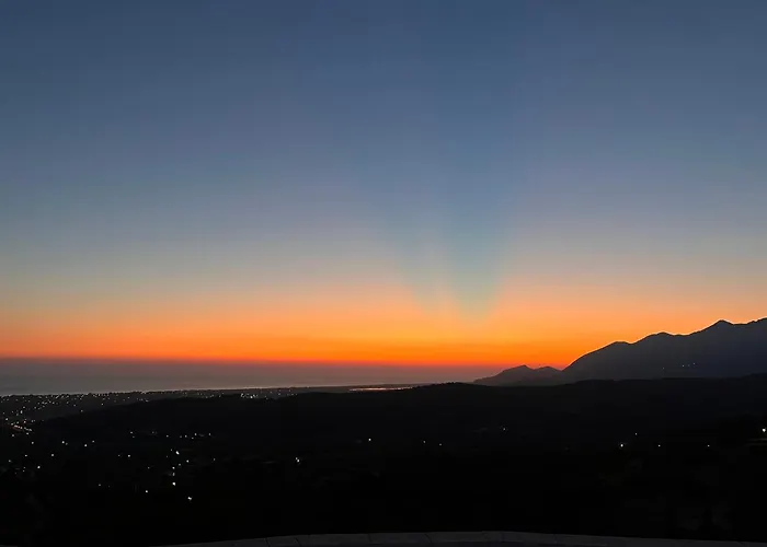 Privatunterkunft Zografos *