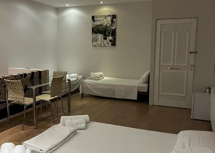 Zografos Quarto em Acomodações Particulares