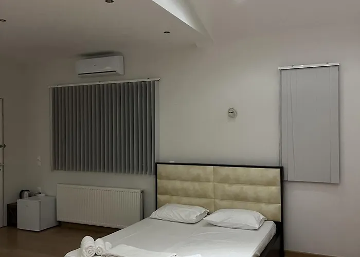 Privatunterkunft Zografos